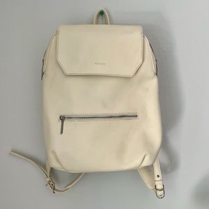 Matt & Natt Vegan Leather Designer Backpack